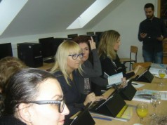 Održavanje nastave stranog jezika u struci uz korištenje novih nastavnih materijala i on-line sadržaja