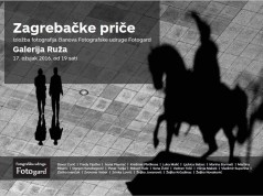 Izložba fotografija “Zagrebačke priče” članova udruge Fotogard