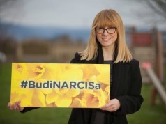 Na Trgu bana Jelačića 20. Dan narcisa