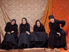 Predstava “Harem” ponovno u Zagrebu