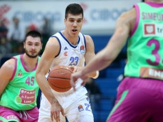 Mladi talentirani igrači budućnost KK Cibona