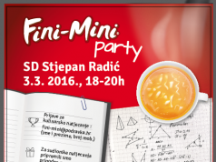 Fini-mini party za studente