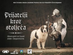 Prijatelji kroz stoljeća