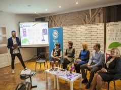Electrolux i UNICEF udružit će snage u humanitarnoj akciji