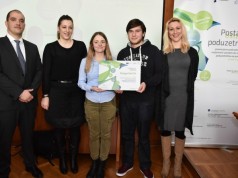 Izradom inovativnih poslovnih planova studenti zakoračili u poduzetništvo