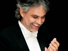 Andrea Bocelli najavljuje posebnu glazbenu poslasticu