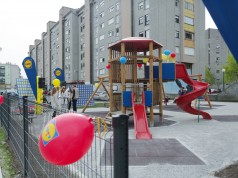 Svečano otvoren novouređeni dječji park u Donjoj Dubravi
