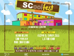 ScoolFest – Sedmodnevni studentski spektakl u centru Zagreba