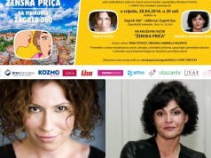 “Ženska priča” : Tena Štivičić & Branka Gabriela Valentić