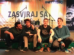 Spleen G je pobjednik “Zasviraj sa Žujom” natječaja i nastupit će na INmusicu #11