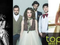 HR top 40: Gibonni, Detour i Petar Grašo ponovo top tri