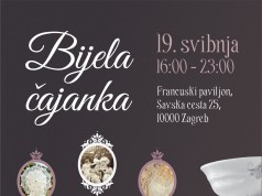Bijela čajanka