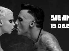 Rap-rave atrakcija Die Antwoord