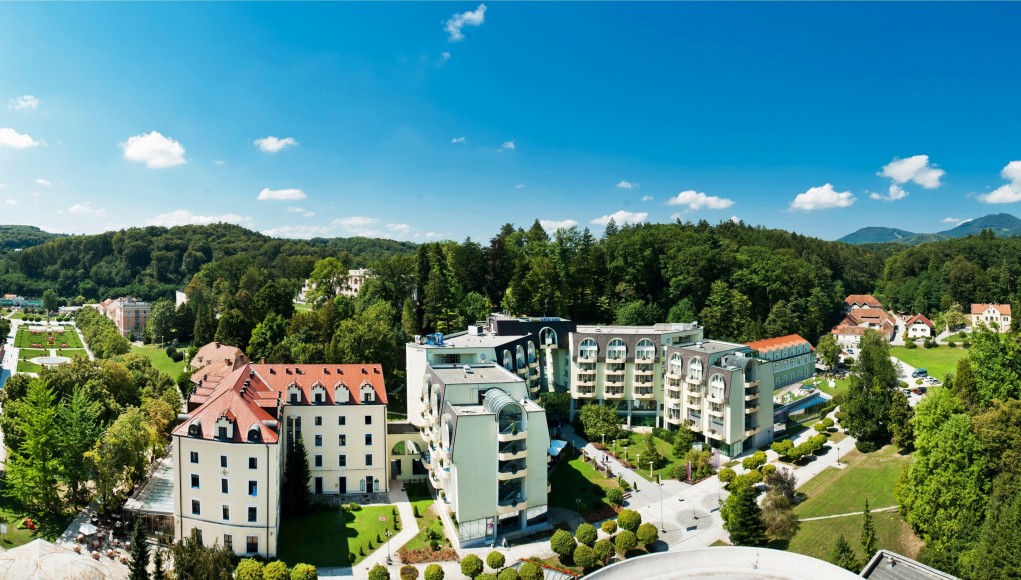 Hoteli Rogaška & ROI Spa