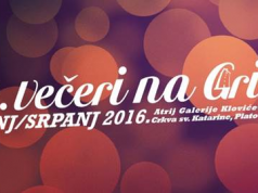 Predstavljen program 35. Večeri na Griču