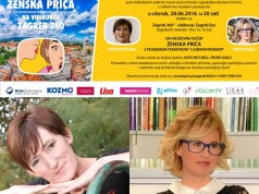 Književna večer “Ženska priča”: Kate Mitchell i Rosie Kugli