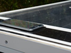 Solarna klupa prijatelj studentima Kineziološkog fakulteta