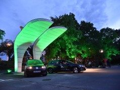 Otvorena prva solarna punionica u Gradu Zagrebu