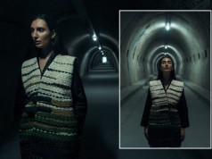 Moda u tunelu Grič