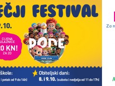 Nikad zabavniji- 3. Dječji festival u CineStaru!