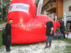 Tko je otvorio Atlas SKI OPENING..