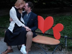 Klupe s motivom srca na najromantičnijim lokacijama u Zagrebu