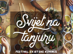 Svijet na tanjuru na Europskom trgu