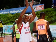 Asafa Powell u trećem napadu na rekord mitinga