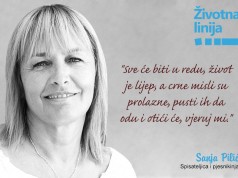 Kampanja Udruge Životna linija kojom se upozorava na sve veće posljedice depresije u našem društvu