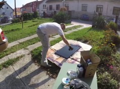 Poznati zagrebački graffiti umjetnik najavljuje svoju prvu izložbu Stencil Arta