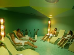 Kromoterapija u Svijetu sauna