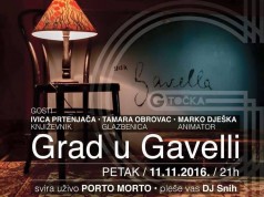 Prva večer novog kulturnog projekta u srcu Zagreba – G • točka: Grad u Gavelli