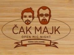 „ČAK MAJK“ Stand up večeri