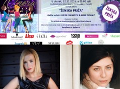 Judita Franković i Ecija Ojdanić gošće u novoj Ženskoj priči
