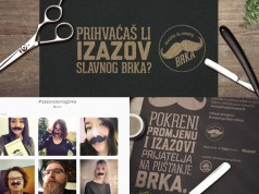 Uključi se u izazov slavnog brka i nekome spasi život