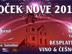 Samobor i ove godine ima dva dočeka!