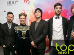 HR top 40: ‘Zaljubila sam se’ pjesma godine