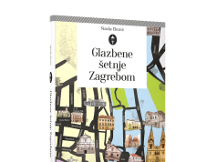 Zagreb napokon dobio specijalizirani glazbeni vodič