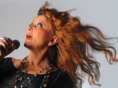 Zdenka Kovačiček i Janis Joplin za Iggyja Popa