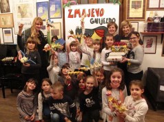 Zmajevo gnijezdo – središte okupljanja djece i mladih