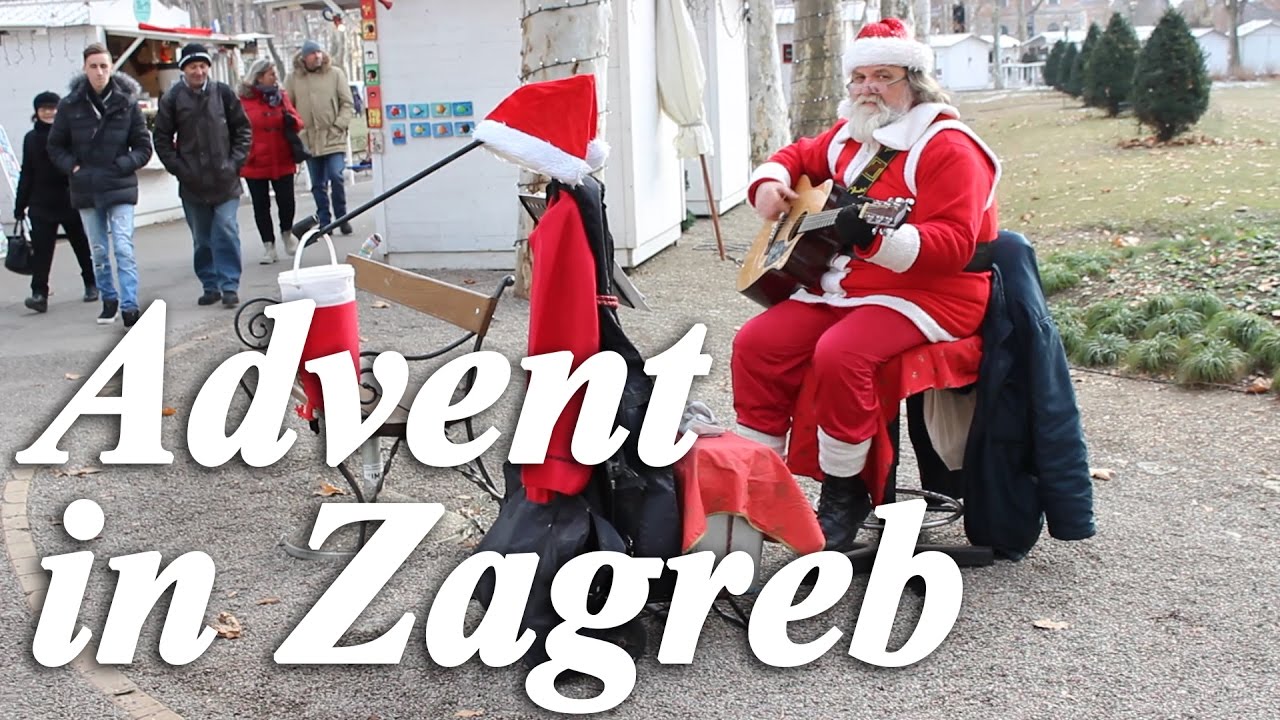 Video Adventa u Zagrebu