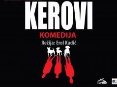 KEROVI, kazalište Vidra, 3. ožujka 2017. u 20 sati