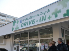 Prva Drive in ljekarna