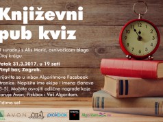Književni pub kviz