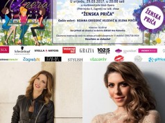 Bojana Gregorić Vejzović i Jelena Perčin u proljetnom izdanju Ženske priče