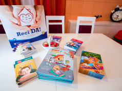 Reci DA! za obnovu dječjih domova