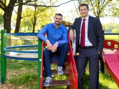 Toni Milun ambasador projekta izgradnje učionica na otvorenom
