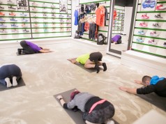 Besplatna yoga vježba svakog četvrtka u Frankopanskoj 2a