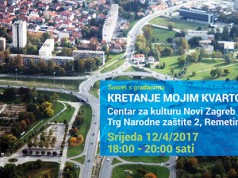 Susret s građanima zapadnog dijela Novog Zagreba