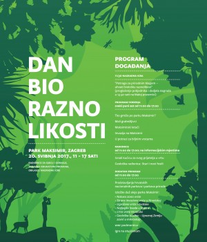 Dan bioraznolikosti 2017 - program događanja